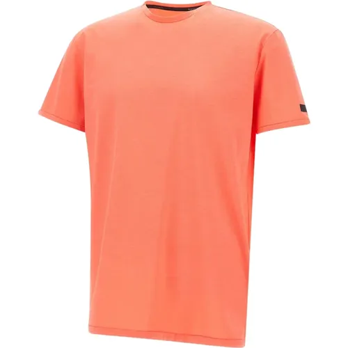 RRD - Tops > T-Shirts - Orange - RRD - Modalova