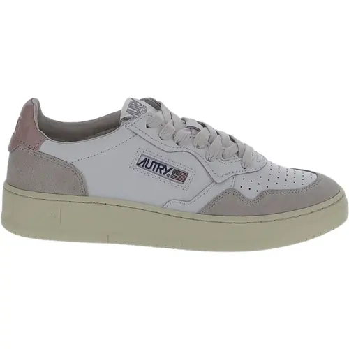 Autry - Shoes > Sneakers - White - Autry - Modalova