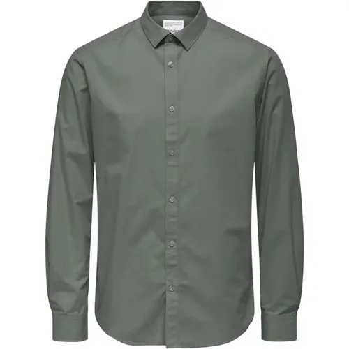 Shirts > Casual Shirts - - Only & Sons - Modalova