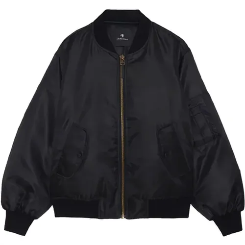 Jackets > Bomber Jackets - - Anine Bing - Modalova