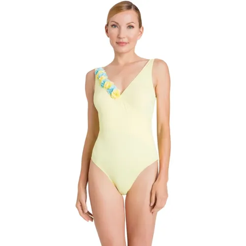 Swimwear > One-piece - - Twinset - Modalova