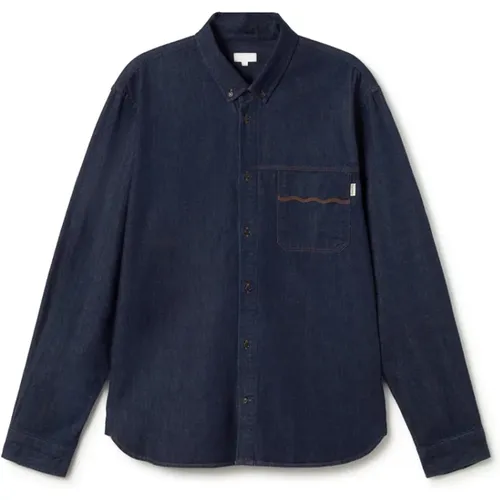 Shirts > Denim Shirts - - Twothirds - Modalova