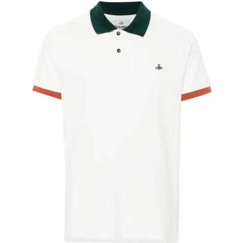 Tops > Polo Shirts - - Vivienne Westwood - Modalova