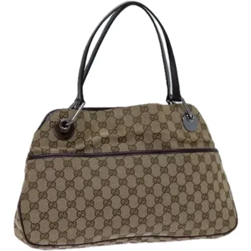 Pre-owned > Pre-owned Bags > Pre-owned Handbags - - Gucci Vintage - Modalova