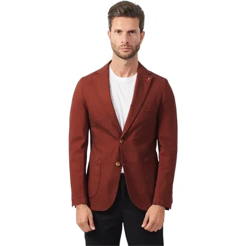 Mulish - Jackets > Blazers - Red - Mulish - Modalova