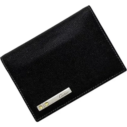 Pre-owned > Pre-owned Accessories > Pre-owned Wallets - - Cartier Vintage - Modalova