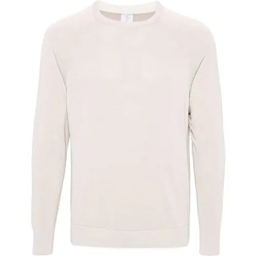 Knitwear > Round-neck Knitwear - - Eleventy - Modalova