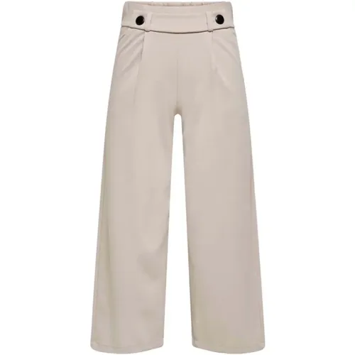 Trousers > Cropped Trousers - - Only - Modalova