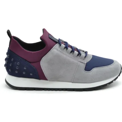 Tod's - Shoes > Sneakers - Gray - TOD'S - Modalova