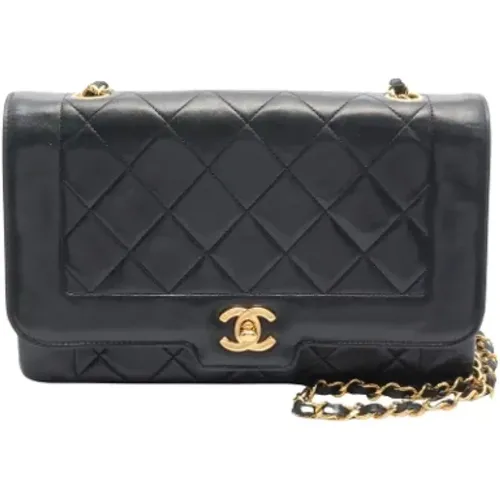 Pre-owned > Pre-owned Bags > Pre-owned Cross Body Bags - - Chanel Vintage - Modalova