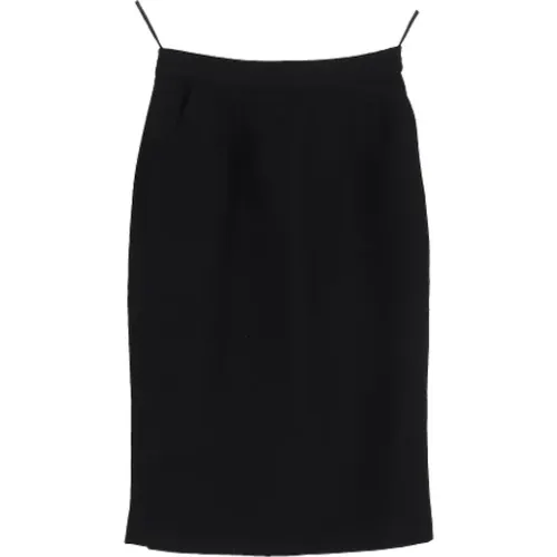 Pre-owned > Pre-owned Skirts - - Miu Miu Pre-owned - Modalova