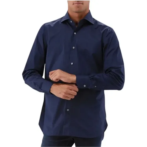 Shirts > Casual Shirts - - Finamore - Modalova