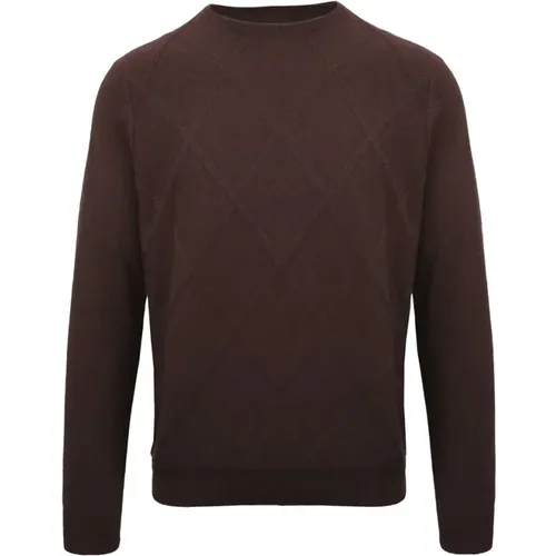 Knitwear > Cashmere Knitwear - - Malo - Modalova