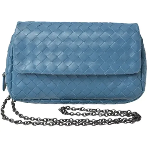 Pre-owned > Pre-owned Bags > Pre-owned Cross Body Bags - - Bottega Veneta Vintage - Modalova