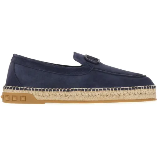 Shoes > Flats > Espadrilles - - Valentino Garavani - Modalova