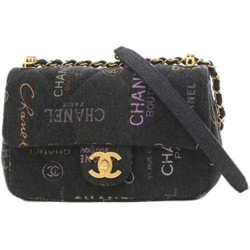 Pre-owned > Pre-owned Bags > Pre-owned Shoulder Bags - - Chanel Vintage - Modalova