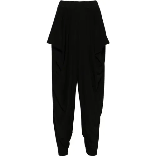 Trousers > Slim-fit Trousers - - Issey Miyake - Modalova