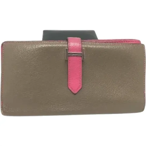 Pre-owned > Pre-owned Accessories > Pre-owned Wallets - - Hermès Vintage - Modalova