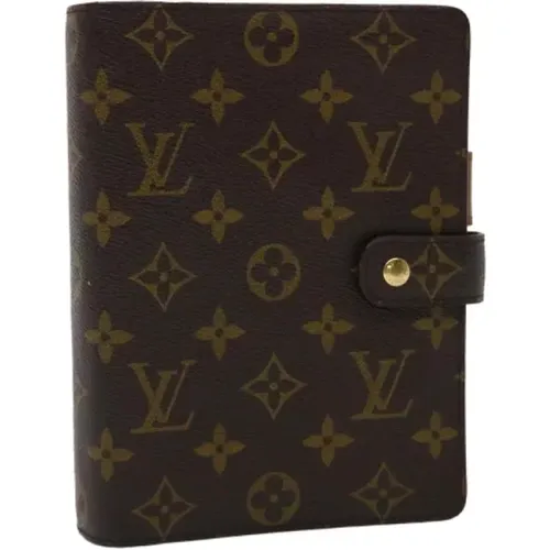 Pre-owned > Pre-owned Accessories > Pre-owned Wallets - - Louis Vuitton Vintage - Modalova