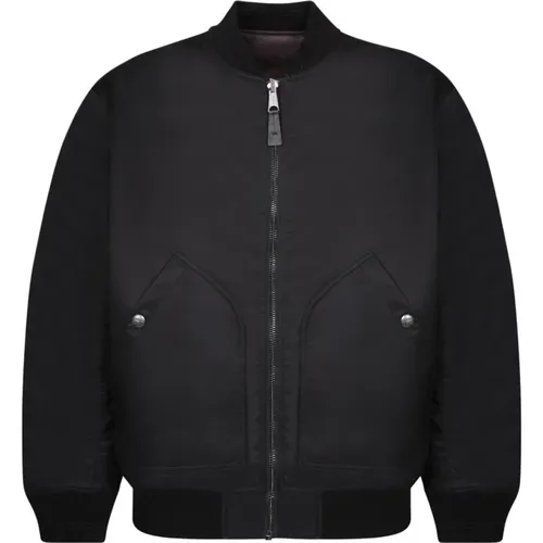 Jackets > Bomber Jackets - - Diesel - Modalova