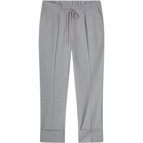 Trousers > Sweatpants - - Summum Woman - Modalova