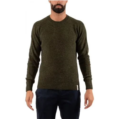 Knitwear > Round-neck Knitwear - - Brooksfield - Modalova