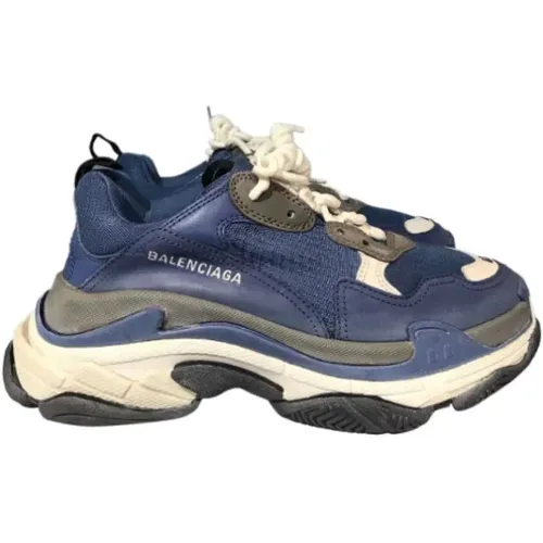 Pre-owned > Pre-owned Shoes > Pre-owned Sneakers - - Balenciaga Vintage - Modalova