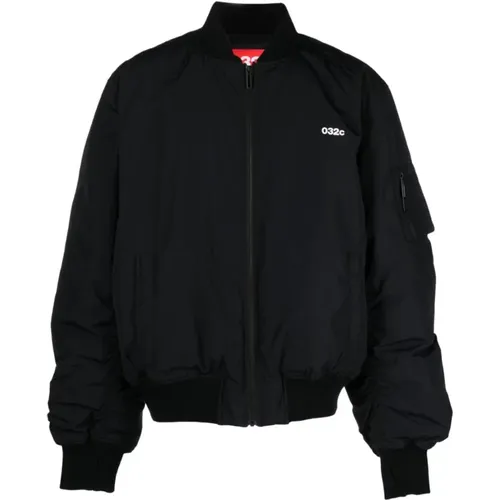 Jackets > Bomber Jackets - - 032c - Modalova