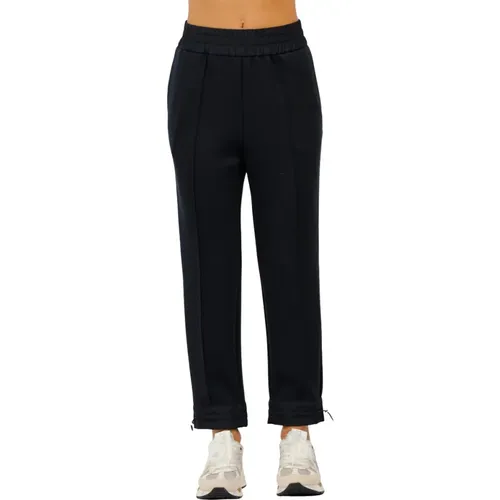 Trousers > Slim-fit Trousers - - MeiMeiJ - Modalova