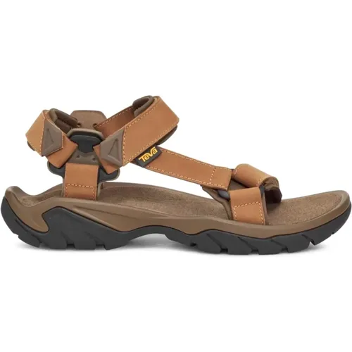 Shoes > Sandals > Flat Sandals - - Teva - Modalova