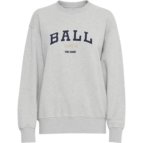 Sweatshirts & Hoodies > Sweatshirts - - Ball - Modalova