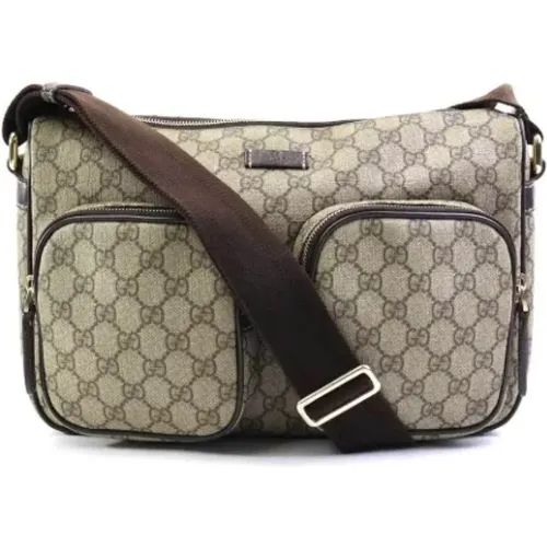 Pre-owned > Pre-owned Bags > Pre-owned Cross Body Bags - - Gucci Vintage - Modalova