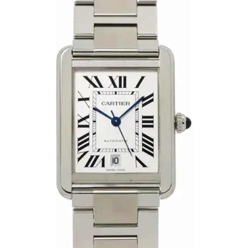 Pre-owned > Pre-owned Accessories > Pre-owned Watches - - Cartier Vintage - Modalova