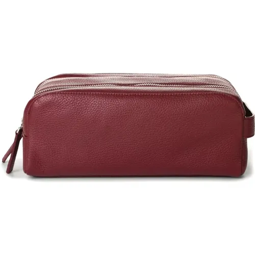 Orciani - Bags > Clutches - Red - Orciani - Modalova