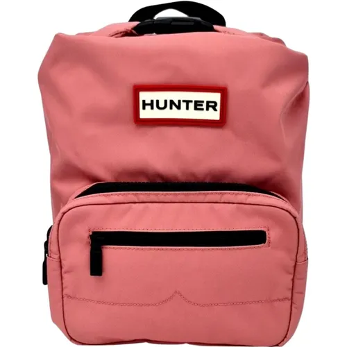 Hunter - Bags > Backpacks - Pink - Hunter - Modalova
