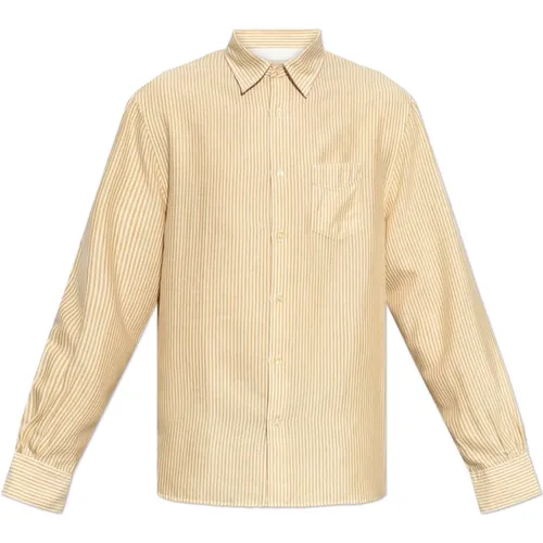 Shirts > Casual Shirts - - Officine Générale - Modalova