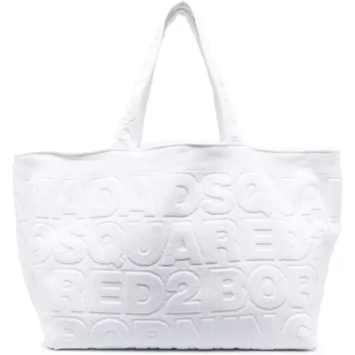 Bags > Tote Bags - - Dsquared2 - Modalova