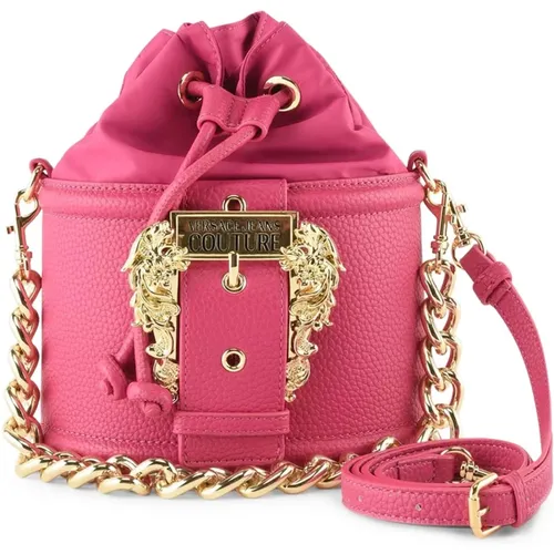 Bags > Bucket Bags - - Versace Jeans Couture - Modalova