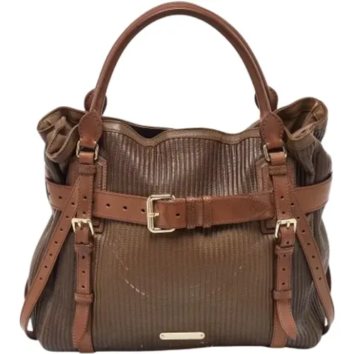 Pre-owned > Pre-owned Bags > Pre-owned Handbags - - Burberry Vintage - Modalova