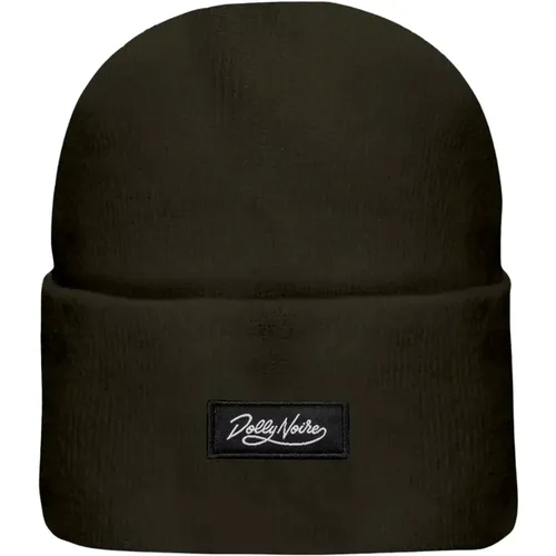 Accessories > Hats > Beanies - - Dolly Noire - Modalova