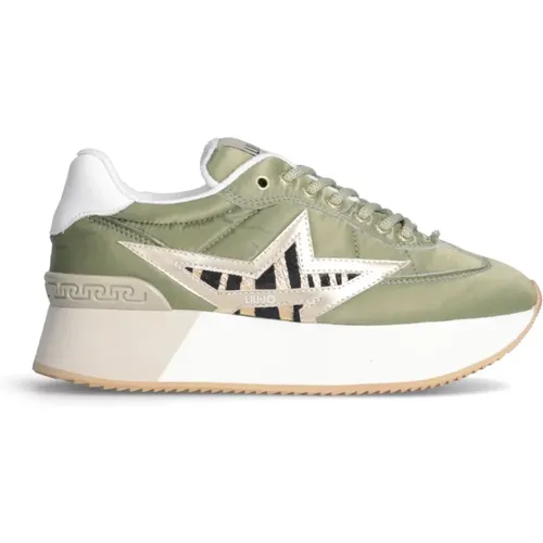 Liu Jo - Shoes > Sneakers - Green - Liu Jo - Modalova