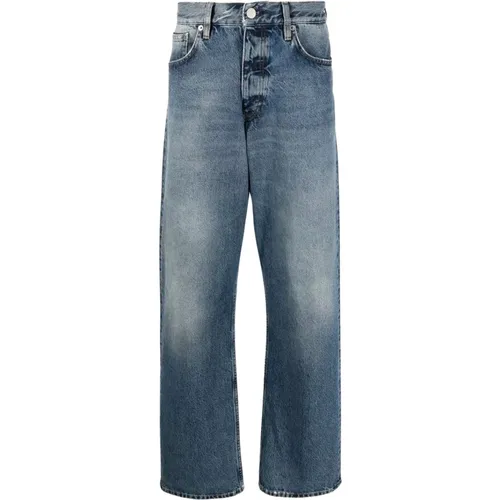 Jeans > Wide Jeans - - Sunflower - Modalova