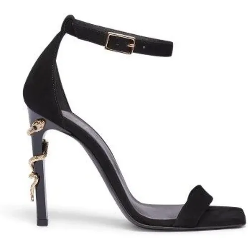 Shoes > Sandals > High Heel Sandals - - Fabi - Modalova