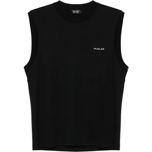 Tops > Sleeveless Tops - - Mugler - Modalova