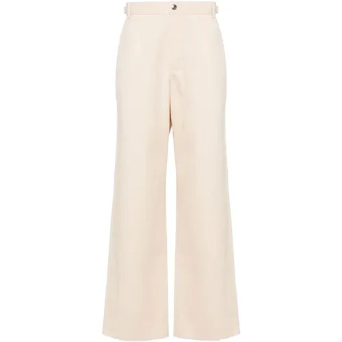 Trousers > Wide Trousers - - Jacquemus - Modalova