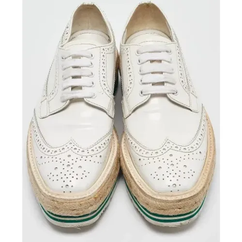 Pre-owned > Pre-owned Shoes > Pre-owned Sneakers - - Prada Vintage - Modalova