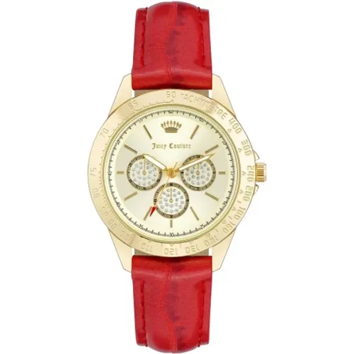 Accessories > Watches - - Juicy Couture - Modalova