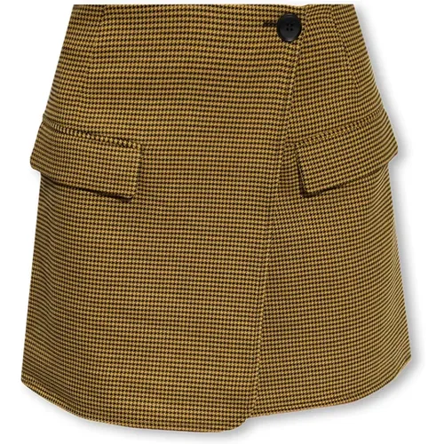 Skirts > Short Skirts - - Gestuz - Modalova