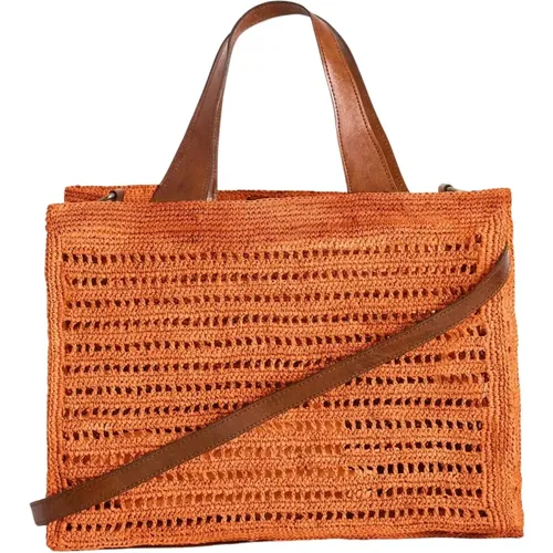 Bags > Tote Bags - - Ibeliv - Modalova