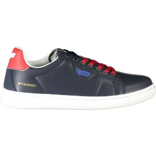 GAS - Shoes > Sneakers - Blue - GAS - Modalova